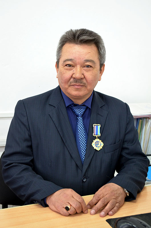 Мукашев Жомарт Ясманович